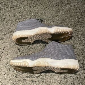 Jordan future grey 12.5